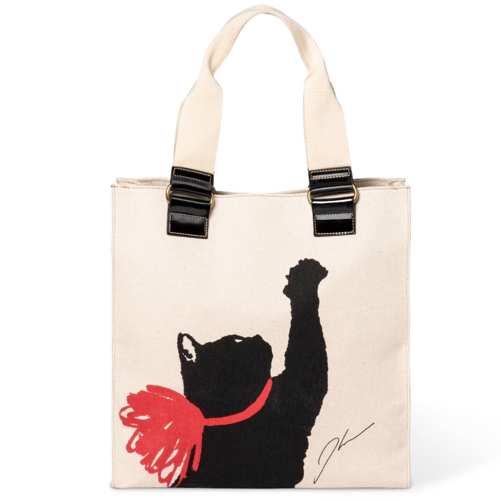 Jason Wu for Target Milu Print Tote bag